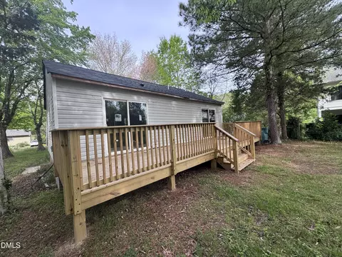 Exterior - 1507 Echo Rd, Durham, NC 27707 photo 2 of 3