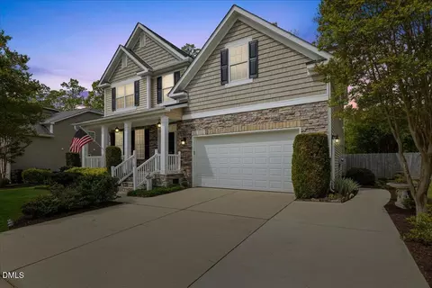 416 Magnolia Meadow Way, Holly Springs, NC 27540
