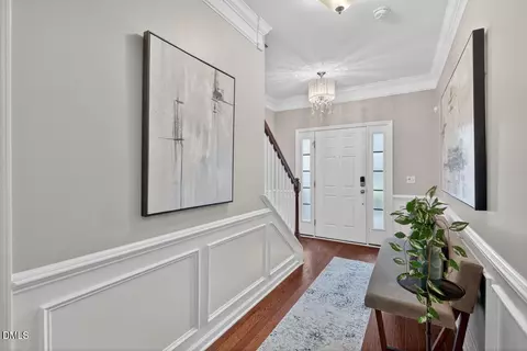 Entry Way - 2608 Evanston Ave, Durham, NC 27703 photo 2 of 6