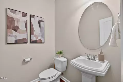 Entry Way - 2608 Evanston Ave, Durham, NC 27703 photo 5 of 6