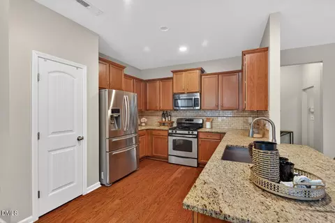Kitchen - 2608 Evanston Ave, Durham, NC 27703 photo 4 of 4