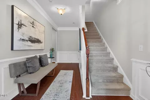 Entry Way - 2608 Evanston Ave, Durham, NC 27703 photo 1 of 6