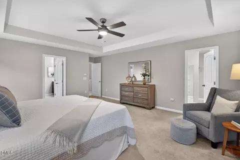 Bedroom - 2608 Evanston Ave, Durham, NC 27703 photo 4 of 6