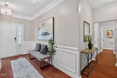 Entry Way - 2608 Evanston Ave, Durham, NC 27703 photo 3 of 6