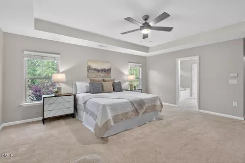 Bedroom - 2608 Evanston Ave, Durham, NC 27703 photo 3 of 6