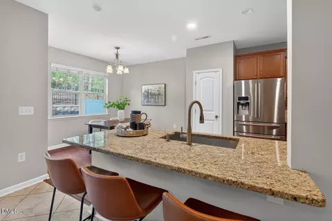 Kitchen - 2608 Evanston Ave, Durham, NC 27703 photo 2 of 4