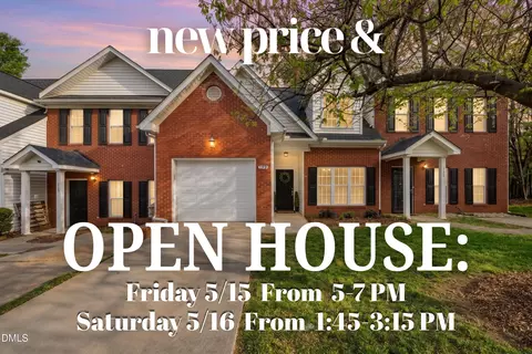 119 Bayleigh Ct, Garner, NC 27529
