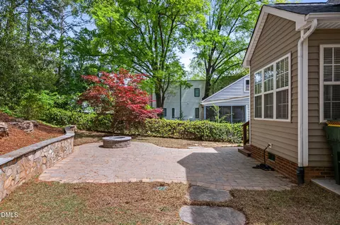 Exterior - 334 Willow St, Cary, NC 27511 photo 7 of 7