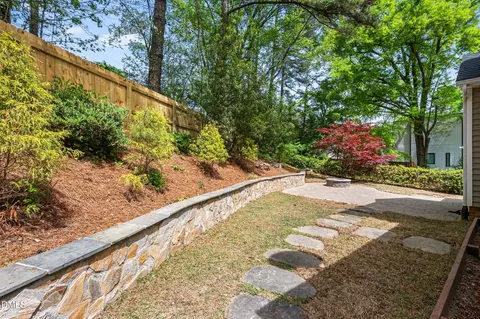 Exterior - 334 Willow St, Cary, NC 27511 photo 6 of 7