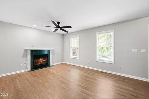 Living - 334 Willow St, Cary, NC 27511 photo 2 of 3