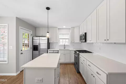 Kitchen - 334 Willow St, Cary, NC 27511 photo 2 of 5