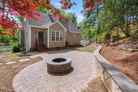 Exterior - 334 Willow St, Cary, NC 27511 photo 5 of 7