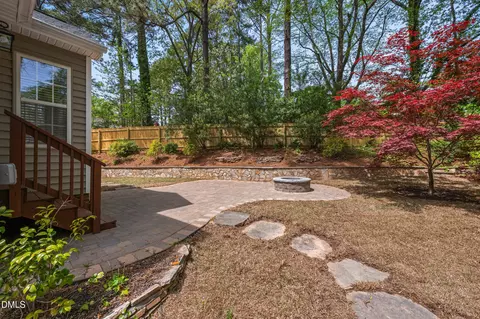 Exterior - 334 Willow St, Cary, NC 27511 photo 4 of 7