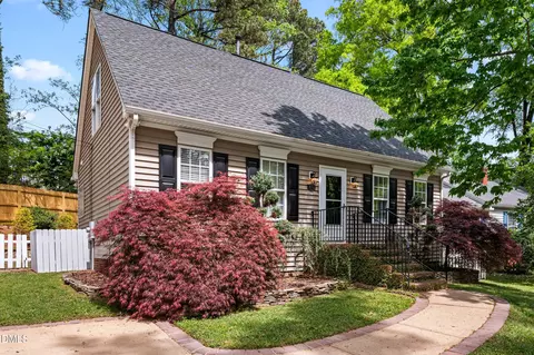 Exterior - 334 Willow St, Cary, NC 27511 photo 2 of 7