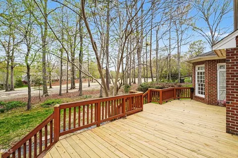 Exterior - 16 Covington Ln, Durham, NC 27712 photo 7 of 8
