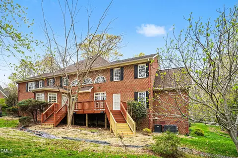 Exterior - 16 Covington Ln, Durham, NC 27712 photo 5 of 8