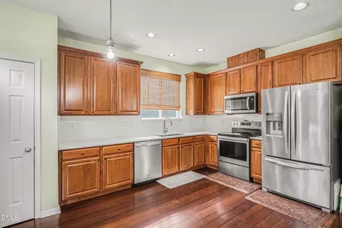 Kitchen - 3613 Turquoise Dr, Durham, NC 27703 photo 2 of 3