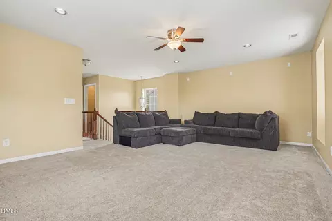 Living - 3613 Turquoise Dr, Durham, NC 27703 photo 3 of 4