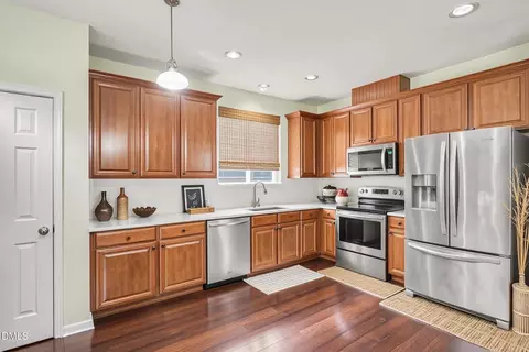 Kitchen - 3613 Turquoise Dr, Durham, NC 27703 photo 3 of 3