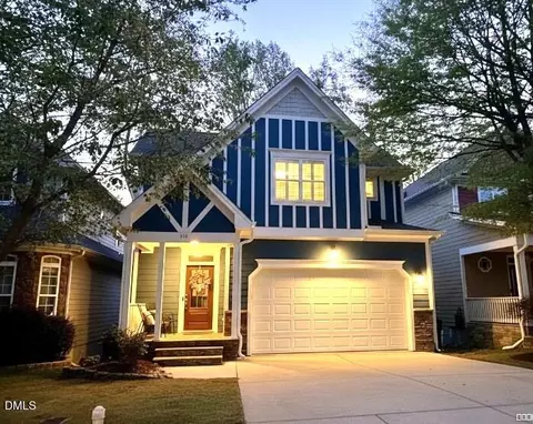 514 Mill Hopper Ln, Apex, NC 27502