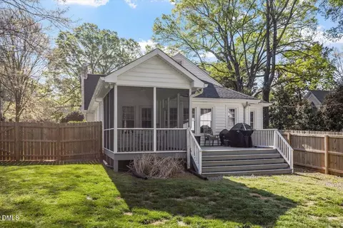 Exterior - 548 S Main St, Wake Forest, NC 27587 photo 3 of 8