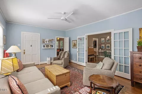 Living - 548 S Main St, Wake Forest, NC 27587 photo 3 of 3