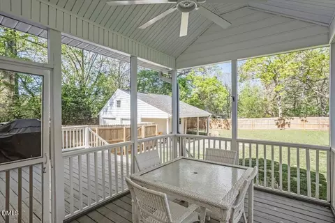 Exterior - 548 S Main St, Wake Forest, NC 27587 photo 6 of 8