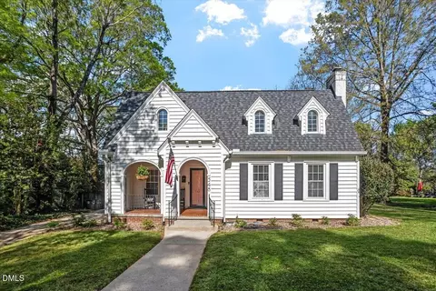 Exterior - 548 S Main St, Wake Forest, NC 27587 photo 1 of 8