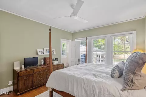 Bedroom - 548 S Main St, Wake Forest, NC 27587 photo 1 of 7