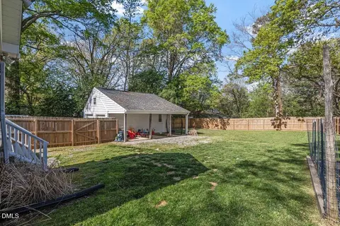 Exterior - 548 S Main St, Wake Forest, NC 27587 photo 4 of 8