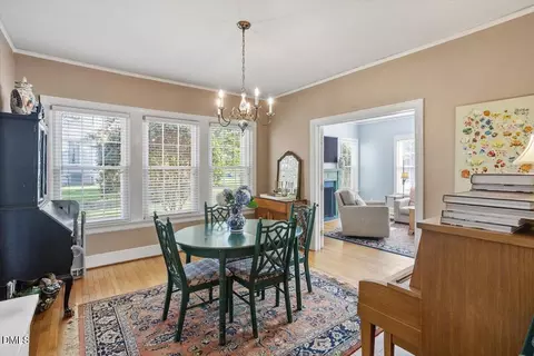 Dining - 548 S Main St, Wake Forest, NC 27587 photo 2 of 4