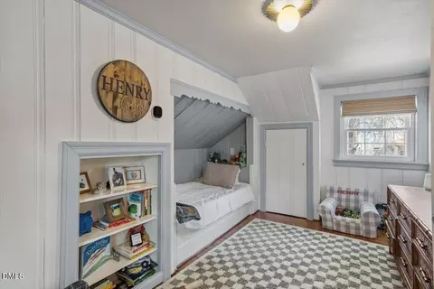 Bedroom - 548 S Main St, Wake Forest, NC 27587 photo 6 of 7