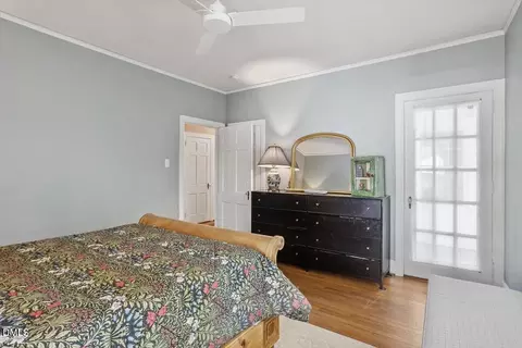 Bedroom - 548 S Main St, Wake Forest, NC 27587 photo 5 of 7
