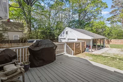 Exterior - 548 S Main St, Wake Forest, NC 27587 photo 5 of 8