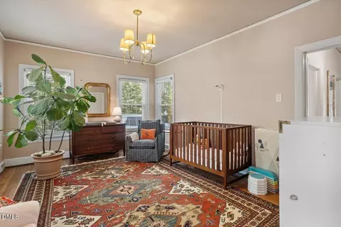 Bedroom - 548 S Main St, Wake Forest, NC 27587 photo 3 of 7