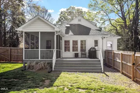 Exterior - 548 S Main St, Wake Forest, NC 27587 photo 2 of 8