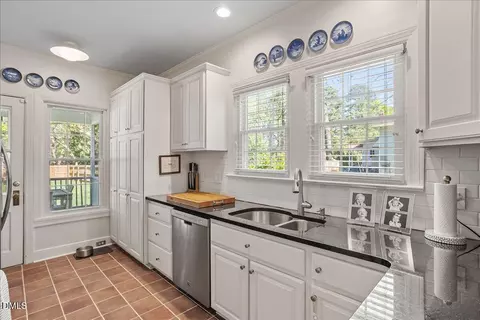 Kitchen - 548 S Main St, Wake Forest, NC 27587 photo 1 of 2