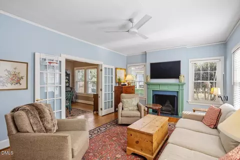 Living - 548 S Main St, Wake Forest, NC 27587 photo 1 of 3