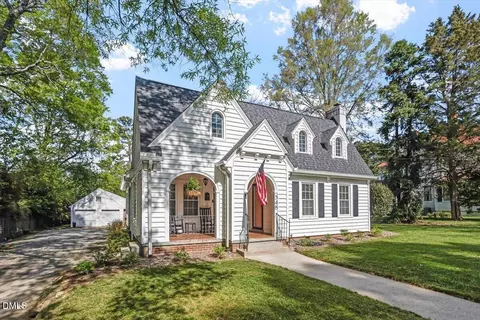 Exterior - 548 S Main St, Wake Forest, NC 27587 photo 7 of 8