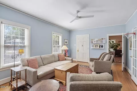 Living - 548 S Main St, Wake Forest, NC 27587 photo 2 of 3