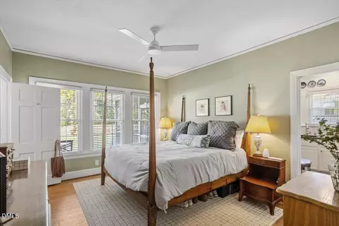 Bedroom - 548 S Main St, Wake Forest, NC 27587 photo 2 of 7