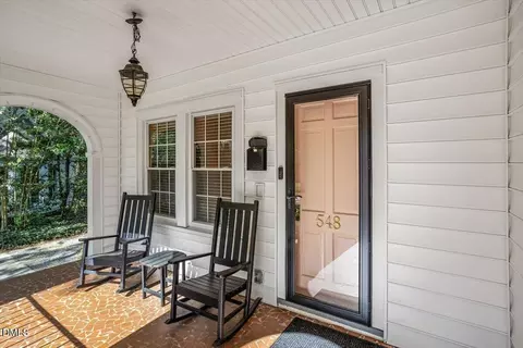 Exterior - 548 S Main St, Wake Forest, NC 27587 photo 8 of 8