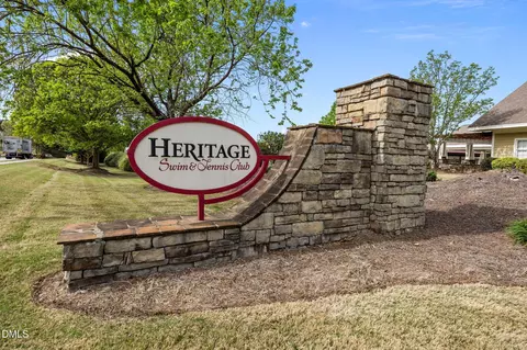 Exterior - 325 Dimock Way, Wake Forest, NC 27587 photo 10 of 12