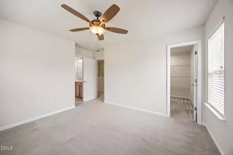 Bedroom - 325 Dimock Way, Wake Forest, NC 27587 photo 4 of 7