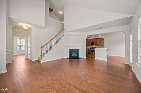 Living - 325 Dimock Way, Wake Forest, NC 27587 photo 2 of 3