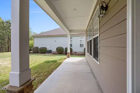 Exterior - 325 Dimock Way, Wake Forest, NC 27587 photo 3 of 12