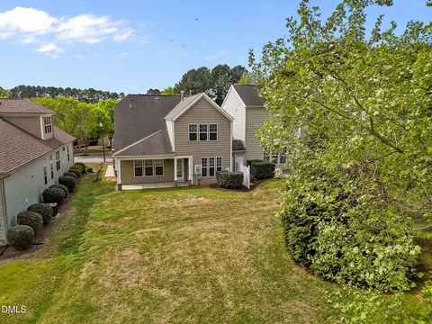 Exterior - 325 Dimock Way, Wake Forest, NC 27587 photo 9 of 12