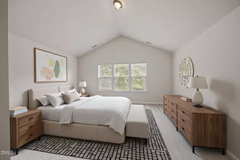 Bedroom - 325 Dimock Way, Wake Forest, NC 27587 photo 7 of 7