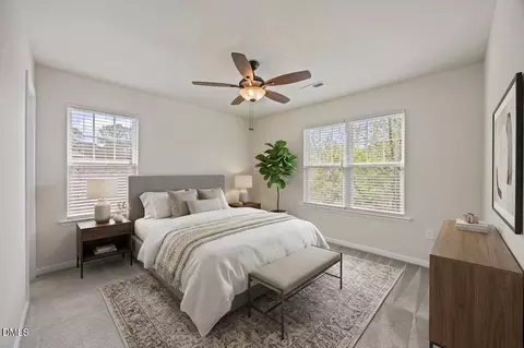 Bedroom - 325 Dimock Way, Wake Forest, NC 27587 photo 3 of 7