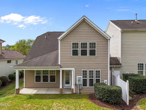 Exterior - 325 Dimock Way, Wake Forest, NC 27587 photo 8 of 12